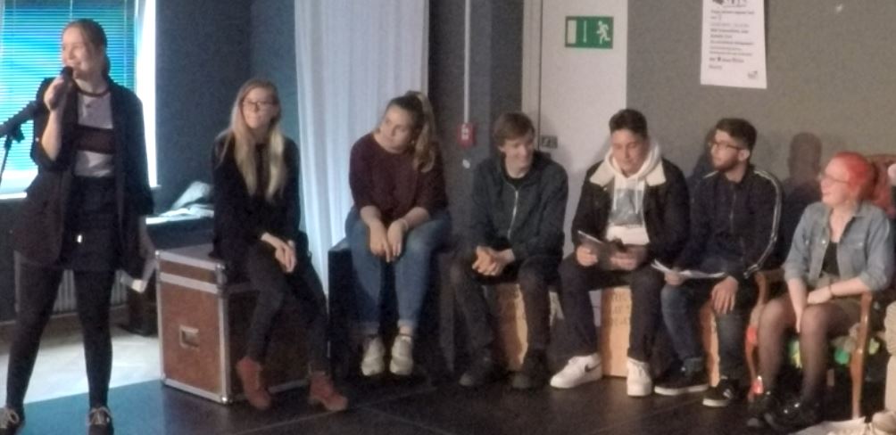 Bild Poetry Slam Poetry Slam - Hau Deine eigenen Worte raus