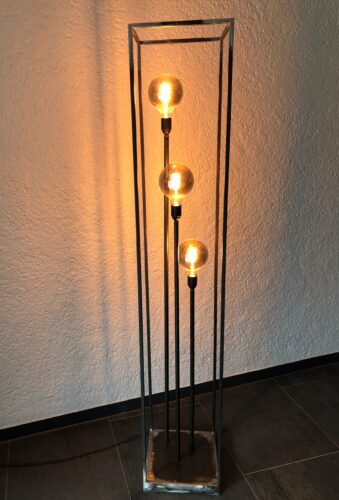 Leuchte 3 scaled Lichter im BBZ