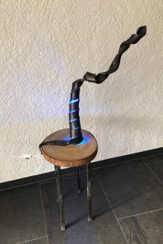 Leuchte 5 scaled Lichter im BBZ