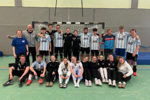 Schulhandballturnier Husum 05.06.2025