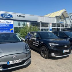 Automobilkaufleute 2025 5 Besuch der Dualpartner: Wo arbeiten eigentlich unsere Automobilkaufleute in Rendsburg?