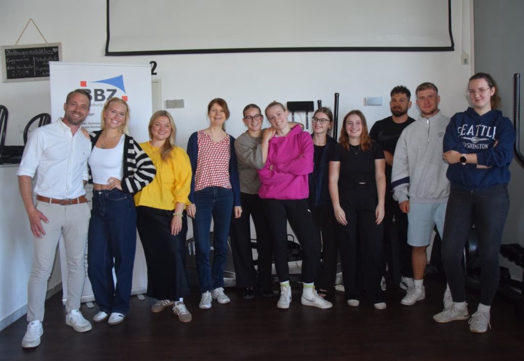 Marketing2 Marketing-Schulprojekt wird zum Erfolg