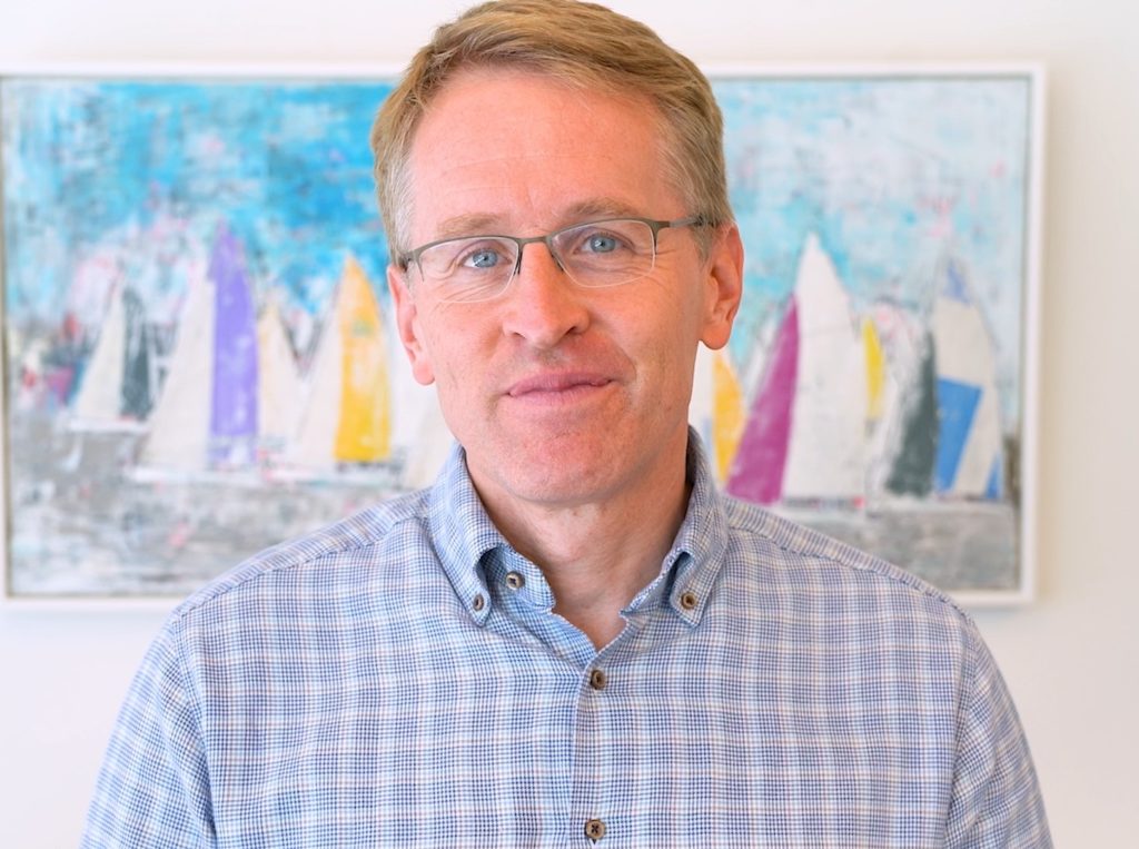 DanielGuenther Tag der offenen Tür mit Berufsinformationsforum