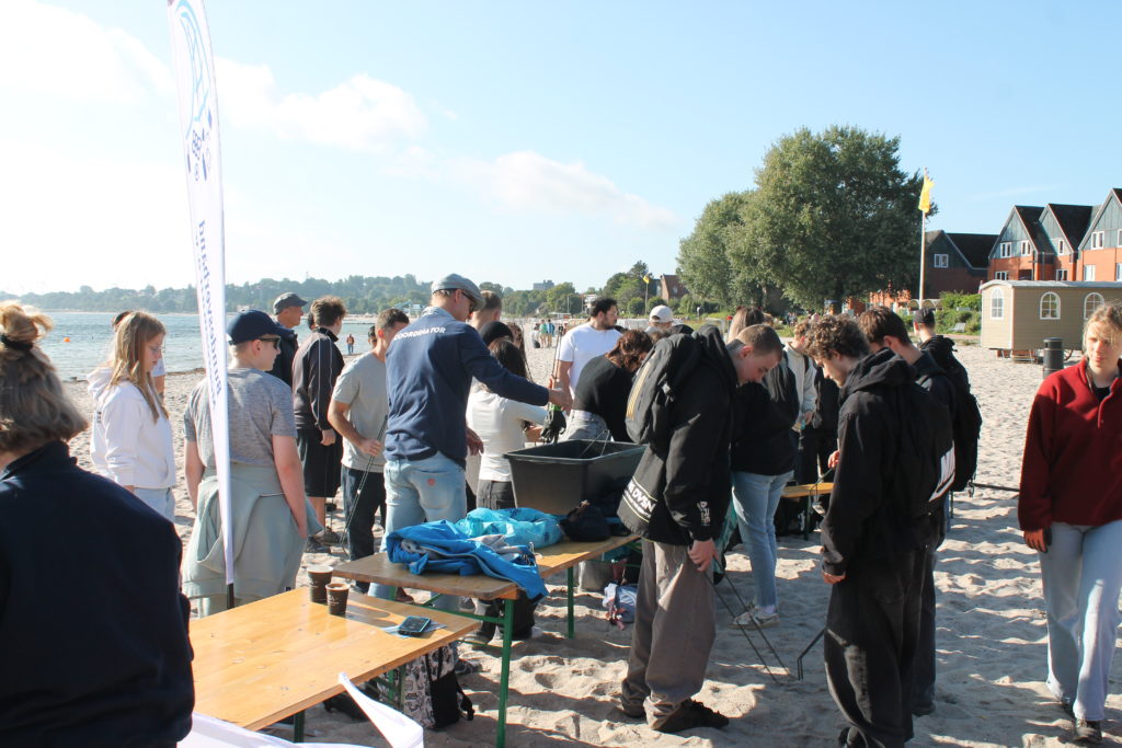 IMG 9338 Gemeinsam für eine saubere Ostsee – unsere Teilnahme am Coastal Cleanup Day