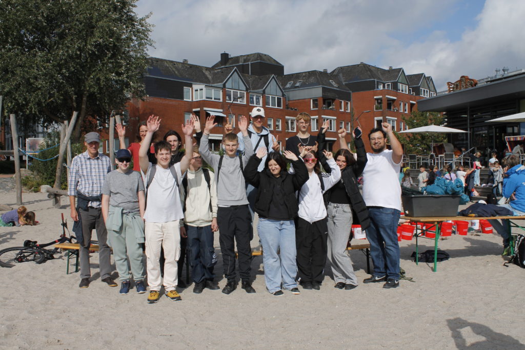 MG 9394 Gemeinsam für eine saubere Ostsee – unsere Teilnahme am Coastal Cleanup Day