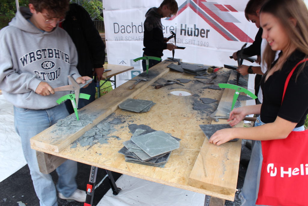 IMG_1871 IMG 1871 Tag der offenen Tür mit Berufsinformationsforum