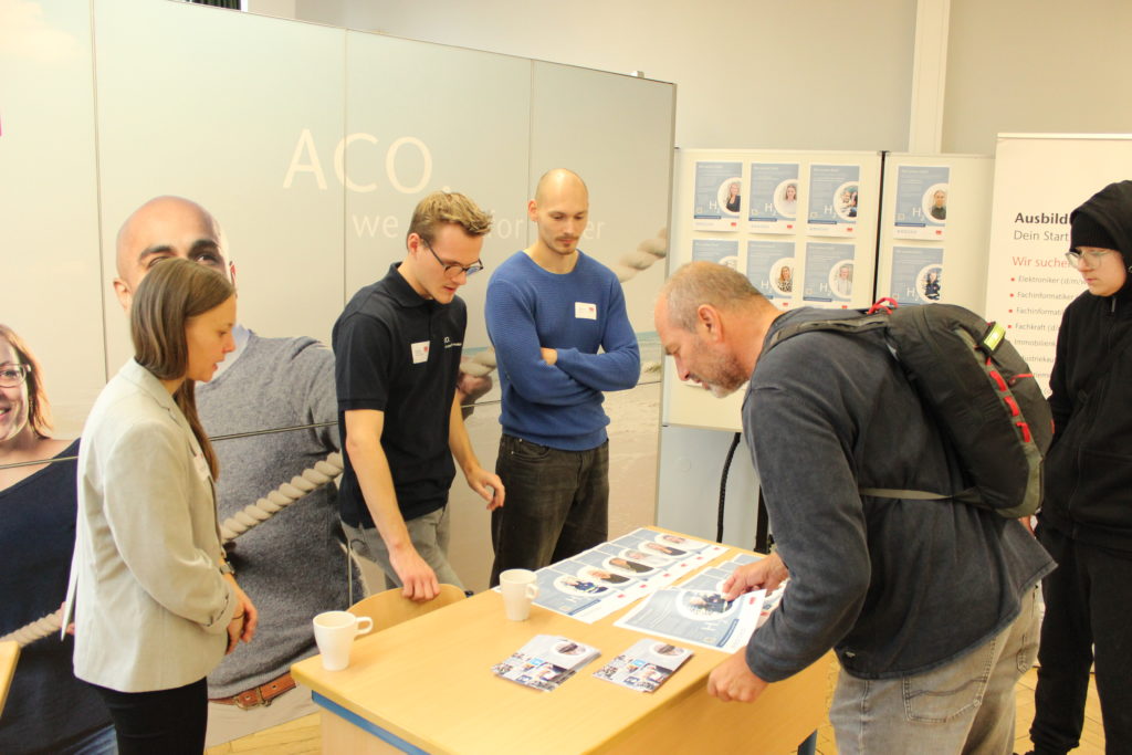 IMG_1885 IMG 1885 Tag der offenen Tür mit Berufsinformationsforum