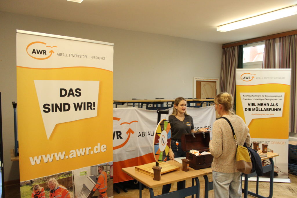 IMG_1886 IMG 1886 Tag der offenen Tür mit Berufsinformationsforum