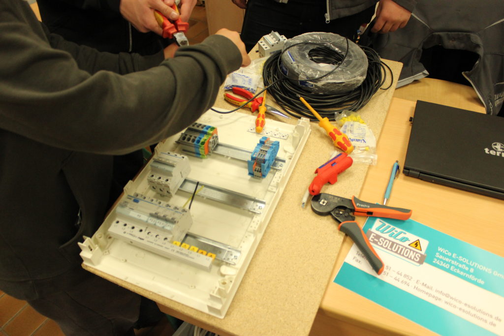 IMG_1895 IMG 1895 Tag der offenen Tür mit Berufsinformationsforum