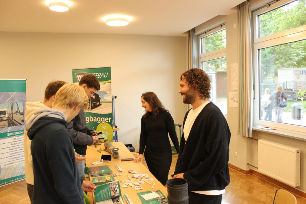 IMG_1898 IMG 1898 Tag der offenen Tür mit Berufsinformationsforum