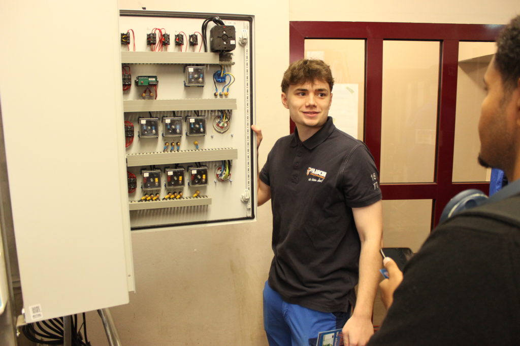 IMG_1903 IMG 1903 Tag der offenen Tür mit Berufsinformationsforum