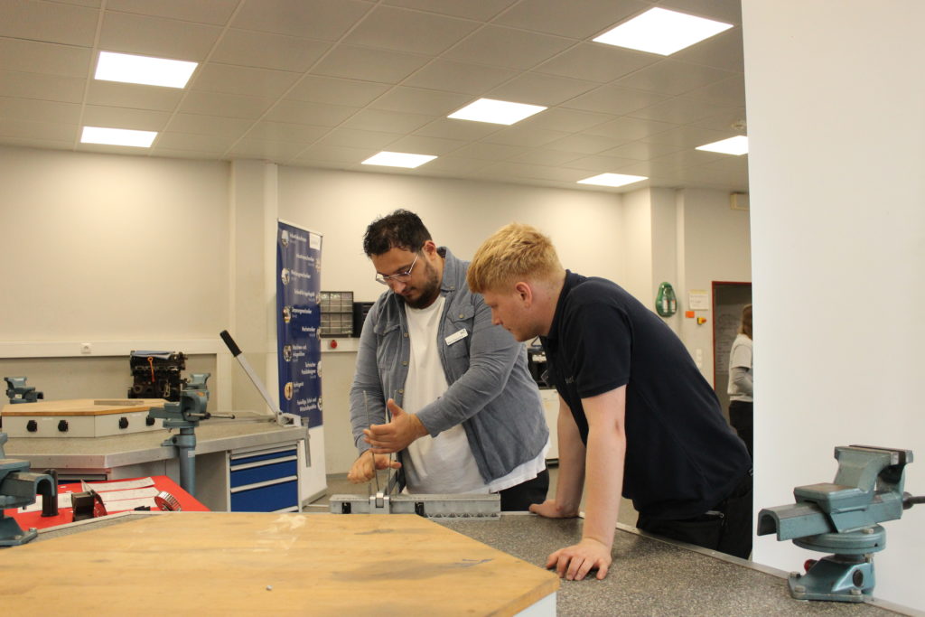 IMG_1908 IMG 1908 Tag der offenen Tür mit Berufsinformationsforum