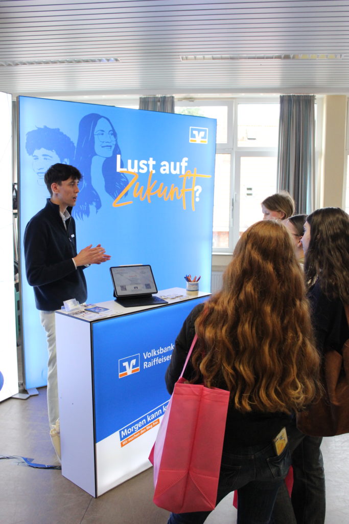 IMG_1922 IMG 1922 Tag der offenen Tür mit Berufsinformationsforum