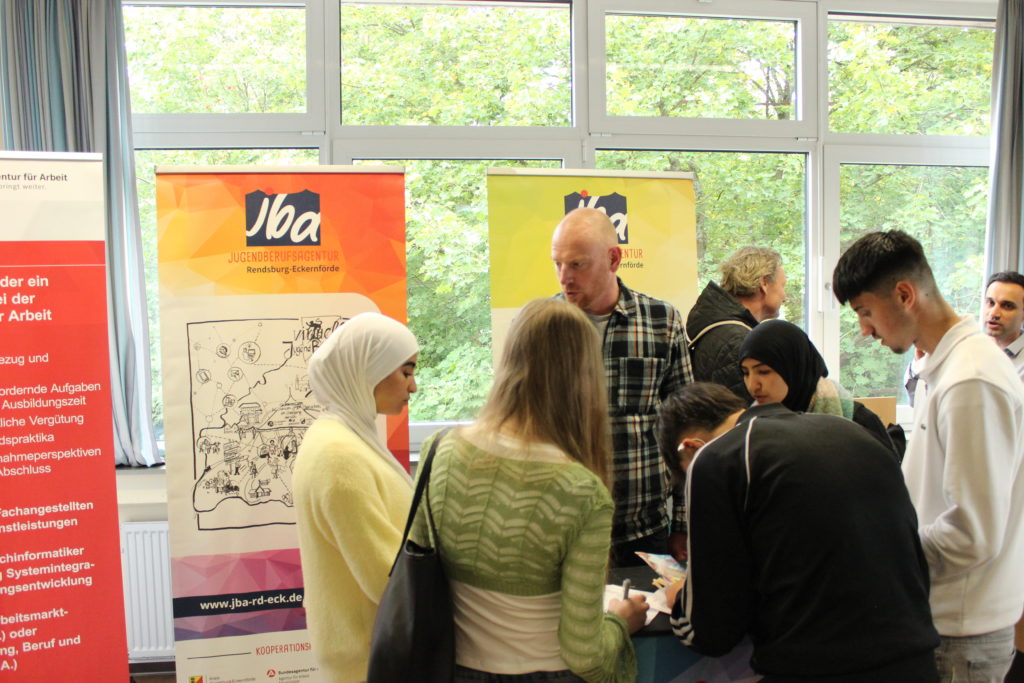 IMG_1927 IMG 1927 Tag der offenen Tür mit Berufsinformationsforum