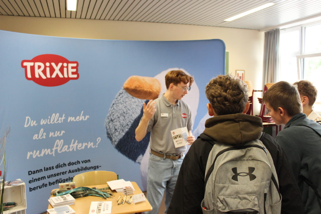 IMG_1929 IMG 1929 Tag der offenen Tür mit Berufsinformationsforum