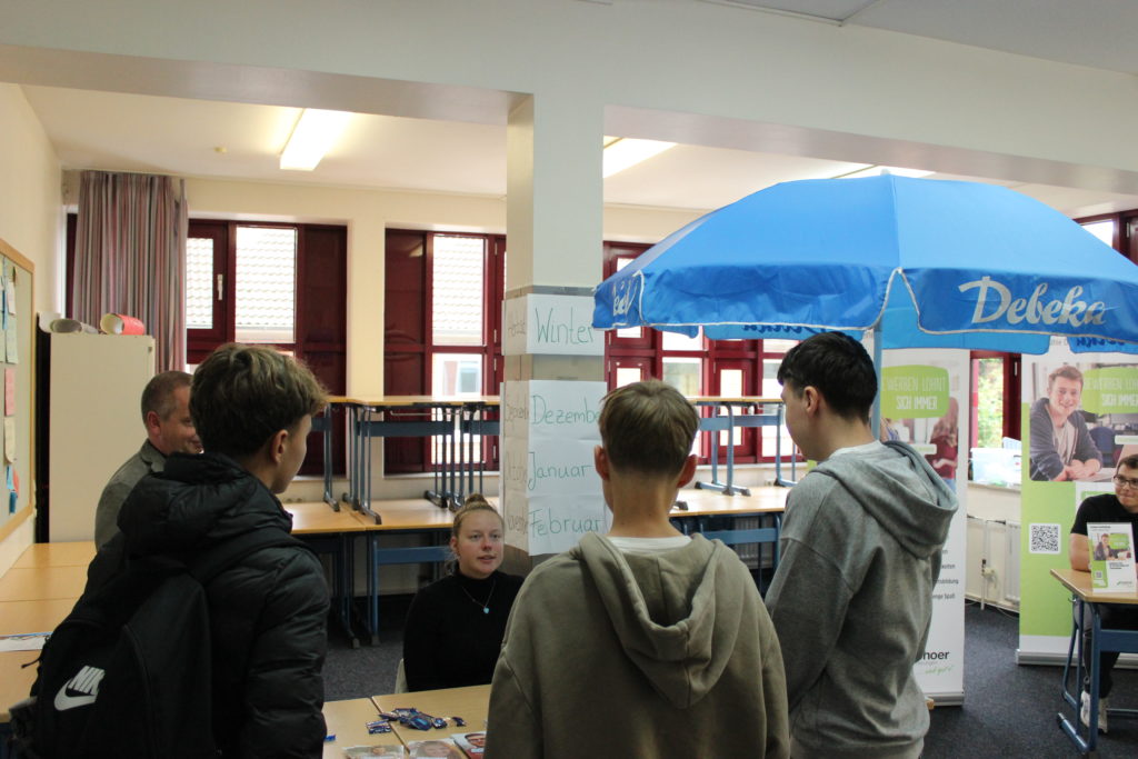 IMG_1948 IMG 1948 Tag der offenen Tür mit Berufsinformationsforum