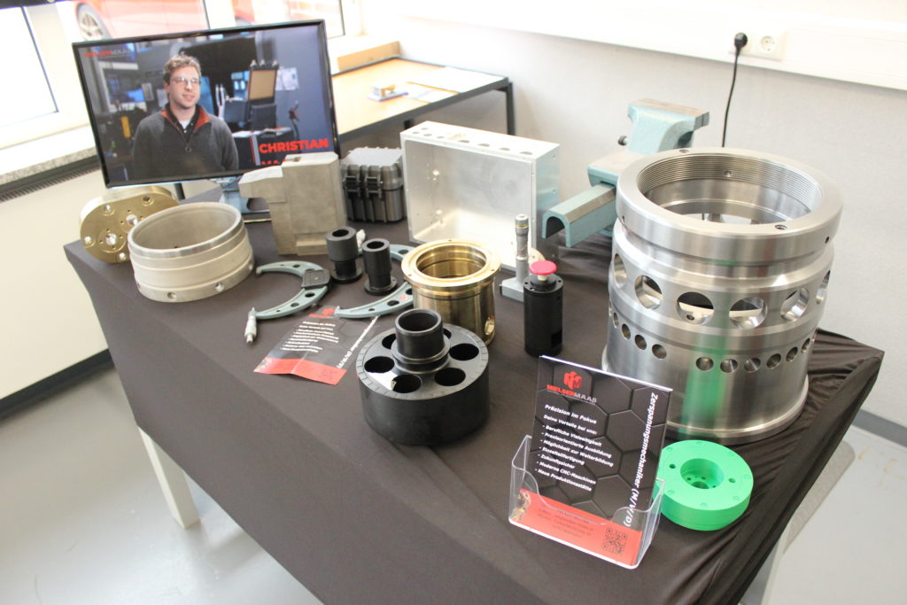 IMG_1961 IMG 1961 Tag der offenen Tür mit Berufsinformationsforum