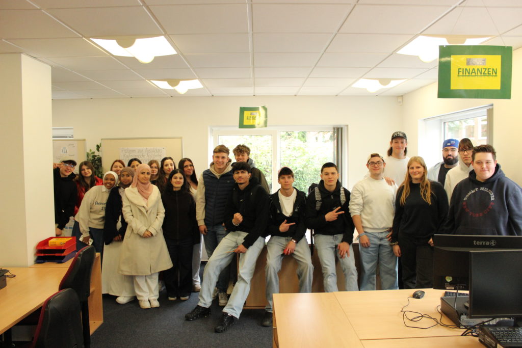 IMG_1968 IMG 1968 Tag der offenen Tür mit Berufsinformationsforum