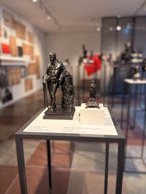 Bild1 2 Besuch Eisenkunstgussmuseum mit der AV-DAZ25a am 05.11.2025