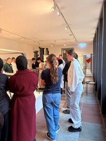 Bild2 1 Besuch Eisenkunstgussmuseum mit der AV-DAZ25a am 05.11.2025