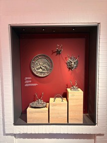 Bild3 1 Besuch Eisenkunstgussmuseum mit der AV-DAZ25a am 05.11.2025