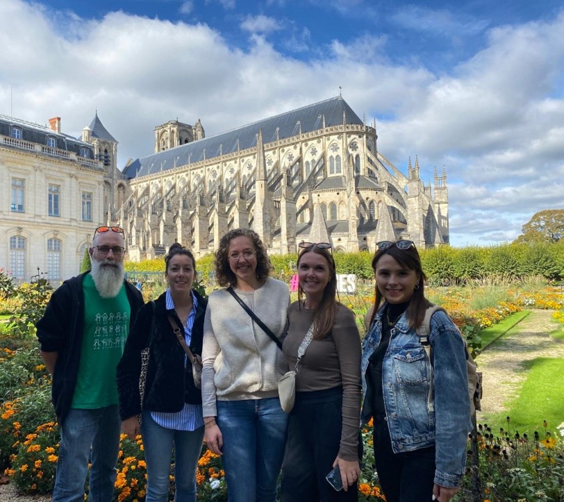 Bild3 J’ai vu Vierzon - über den Erasmus Aufenthalt in Vierzon