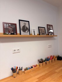 Bild5 1 Besuch Eisenkunstgussmuseum mit der AV-DAZ25a am 05.11.2025