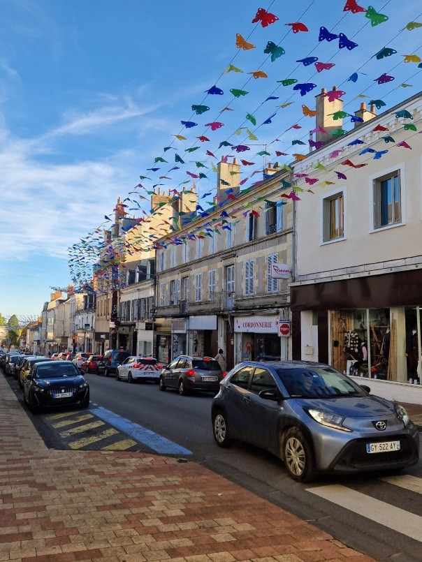 Bild5 J’ai vu Vierzon - über den Erasmus Aufenthalt in Vierzon
