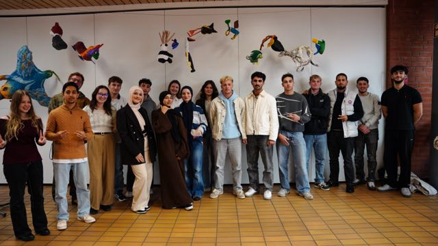 SV SJ2526 Schülervertretung & Elternvertretung