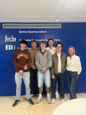 Bild2 1 Erasmus+ Aufenthalt IN24 in Barcelona