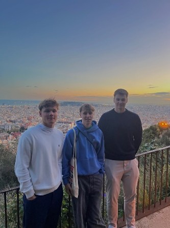 Bild4 1 Erasmus+ Aufenthalt IN24 in Barcelona