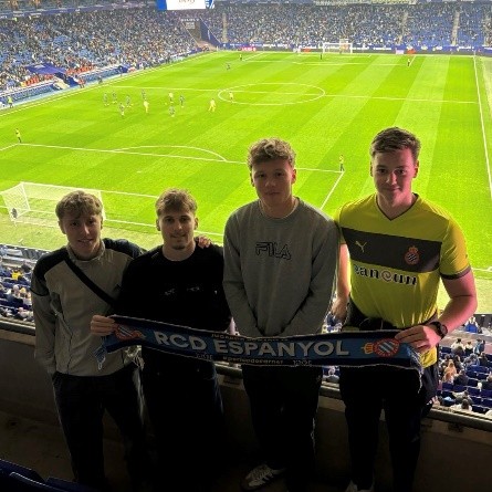 Bild6 1 Erasmus+ Aufenthalt IN24 in Barcelona