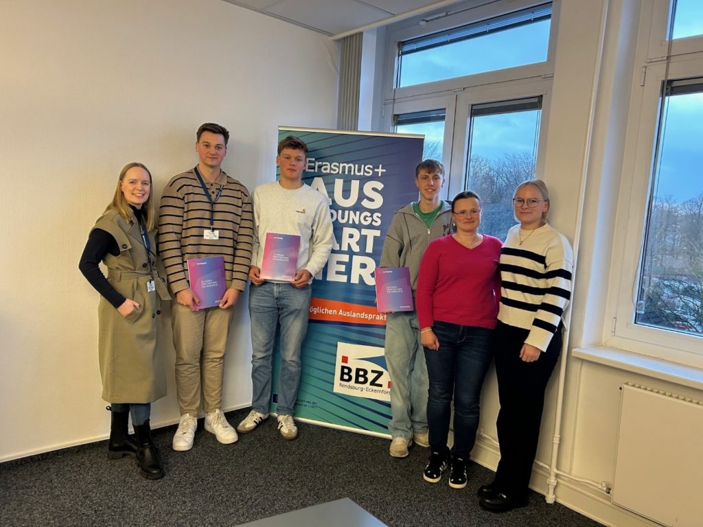 Bild9 Industriekaufleute kehren mit wertvollen Erfahrungen aus Barcelona zurück