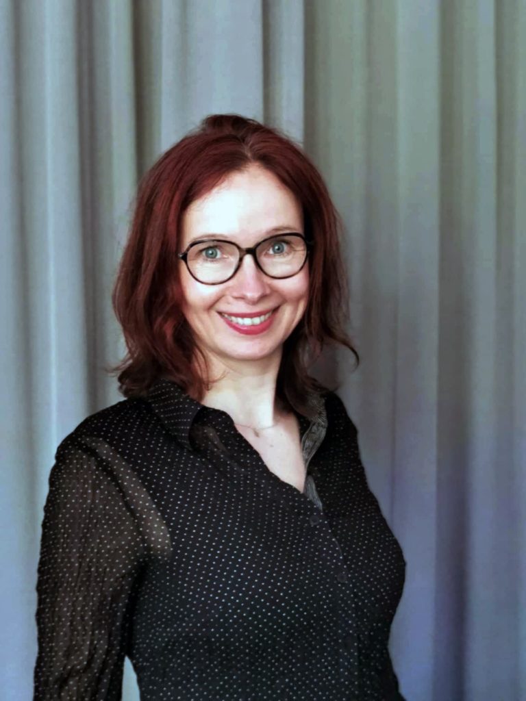 Bild Anett Rasche Agentur für Arbeit