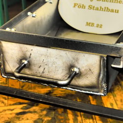 P1010483 Vom Entwurf zum Gesellenstück: Gesellenprüfung Teil 2 am BBZ Eckernförde