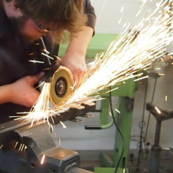 P1010512 Vom Entwurf zum Gesellenstück: Gesellenprüfung Teil 2 am BBZ Eckernförde