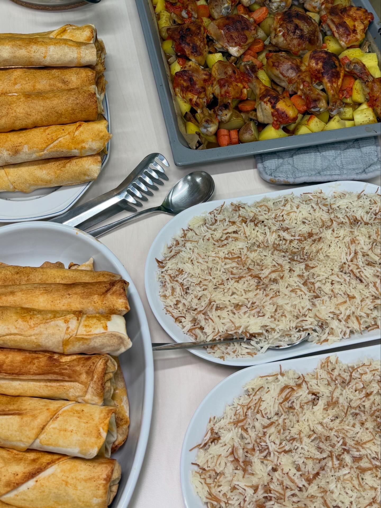 CD9DE9C8 A9AA 42B2 9AA1 A64D6EA0A5ED Gemeinsames Iftar an unserer Schule