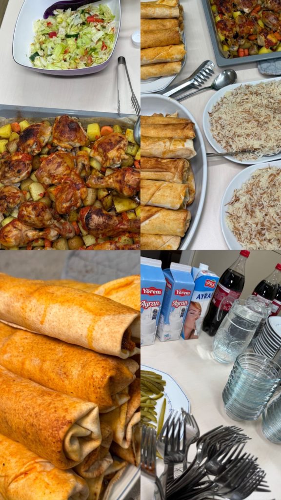 E672AEE9 DF8B 4995 BF7E 58C60D94CA96 Gemeinsames Iftar an unserer Schule