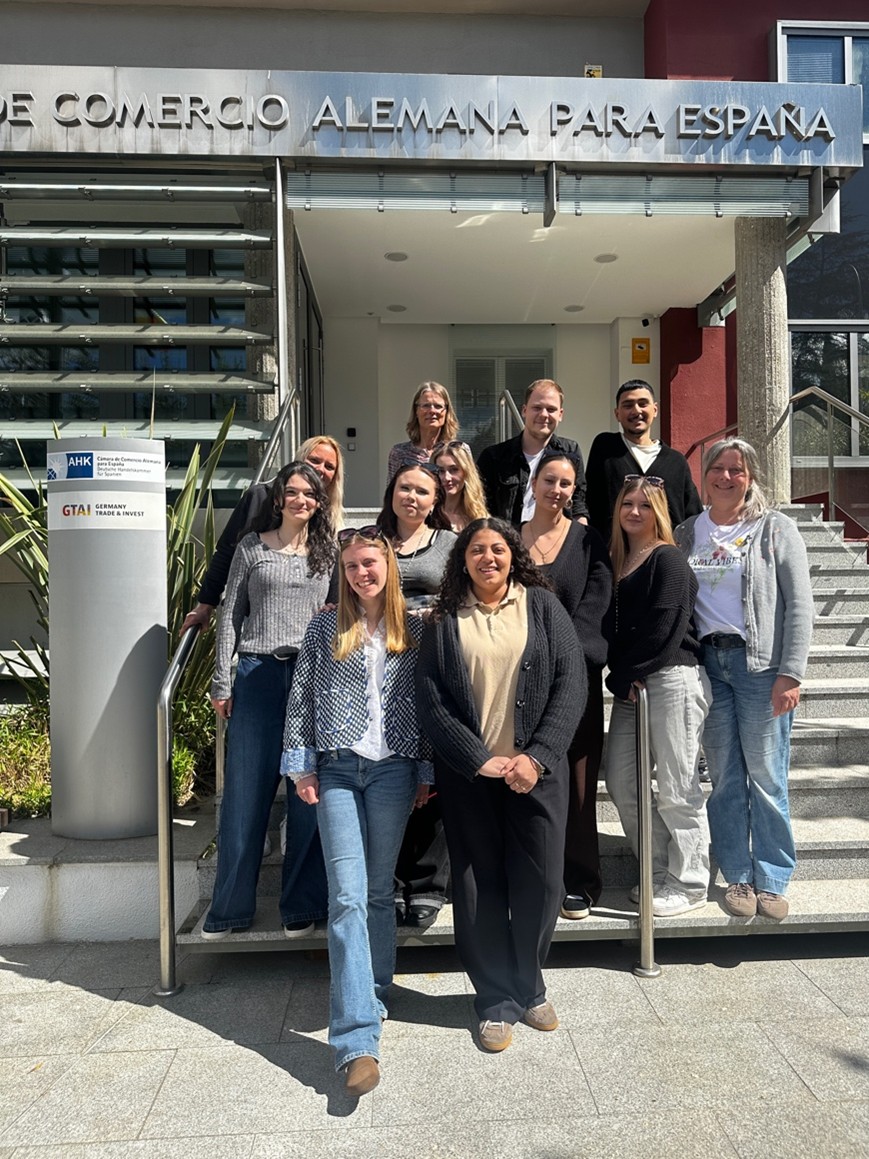 Bild2 Zwei Wochen Madrid – Kaufmann international