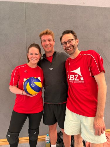 Volleyball01 25.04.2025 BBZ Rendsburg-Eckernförde greift an – und landet mitten im Mittelfeld