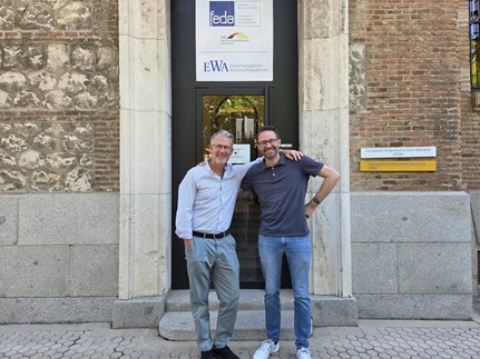 Bild2 4 Job-Shadowing in Madrid: Schulleiter Finn Krieger erkundet europäische Berufsbildung