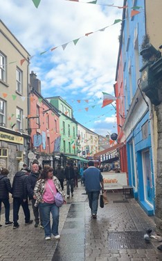 Bild3 3 Mein Erasmus+ Aufenthalt in Galway, Irland – Kaufmann International