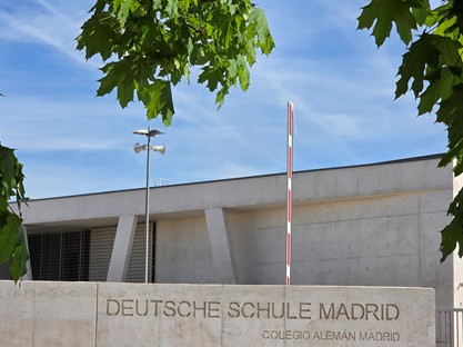 Bild5 4 Job-Shadowing in Madrid: Schulleiter Finn Krieger erkundet europäische Berufsbildung