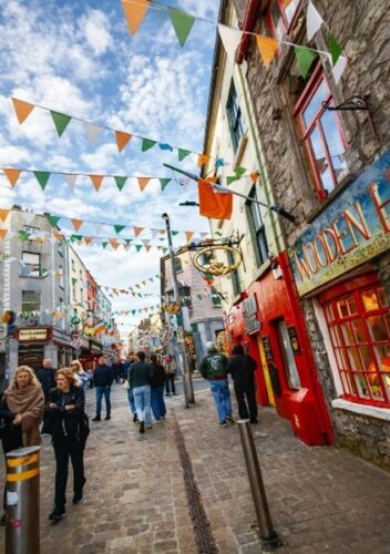 Bild6 Erasmus+ Aufenthalt in Galway (Irland)