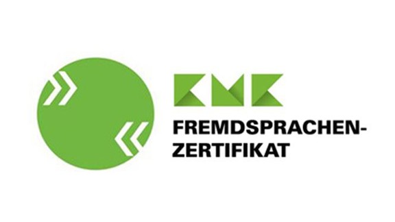 Logo KMK Fremdsprachenzertifikat