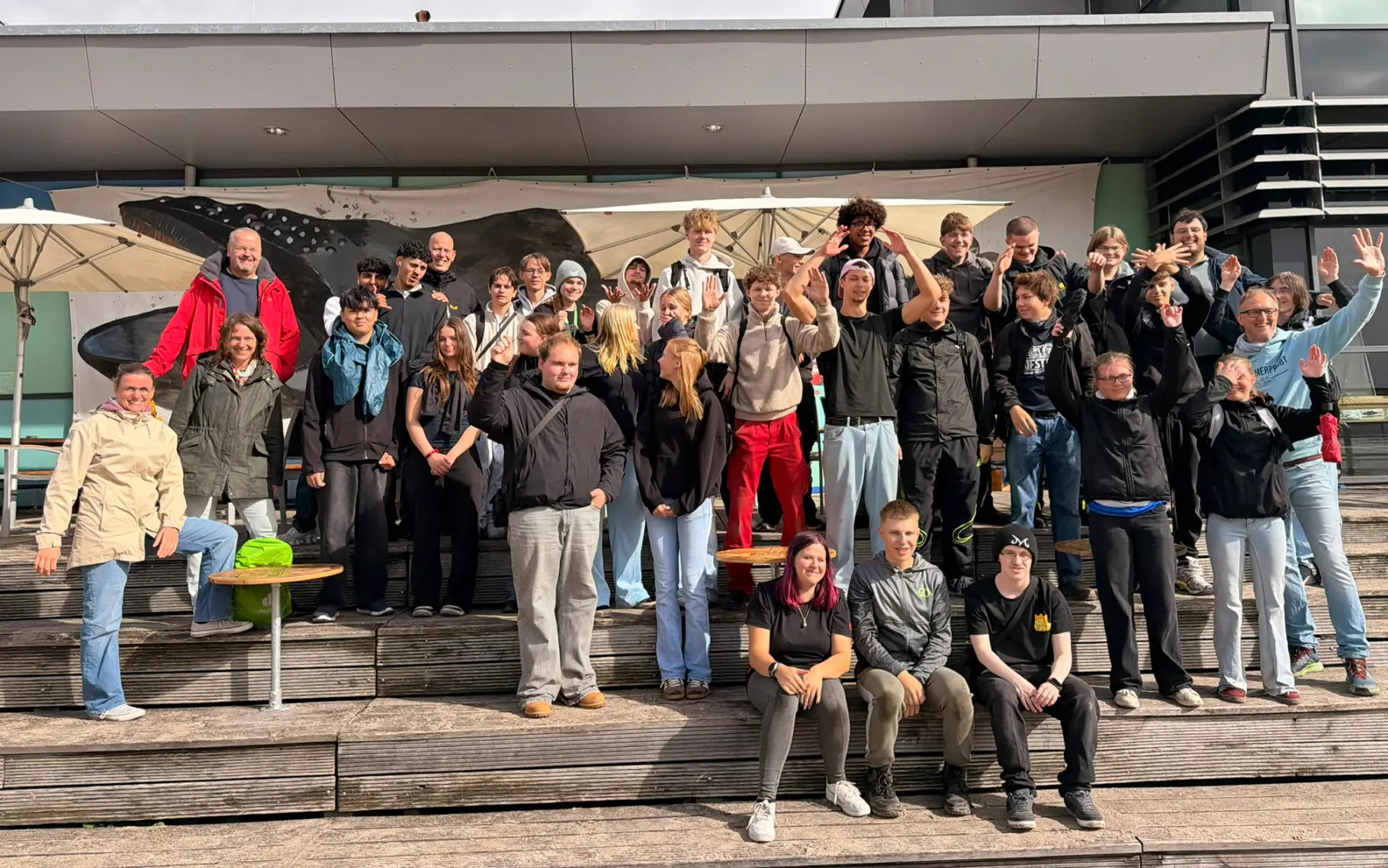 eckernfrde coastal clean up kuriose funde5 Coastal CleanUp Day 2026 und Besuch bei der Bundespolizei See