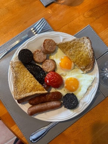 Irish Breakfast