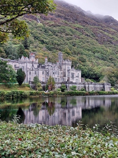Kylemore Abbey: Schloss