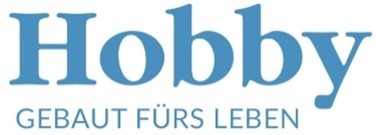 Logo Hobby Wohnwagenwerk