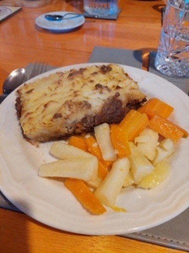 Shepards Pie